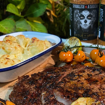 Spanglish Asadero Picante Chile de Arbol Rub